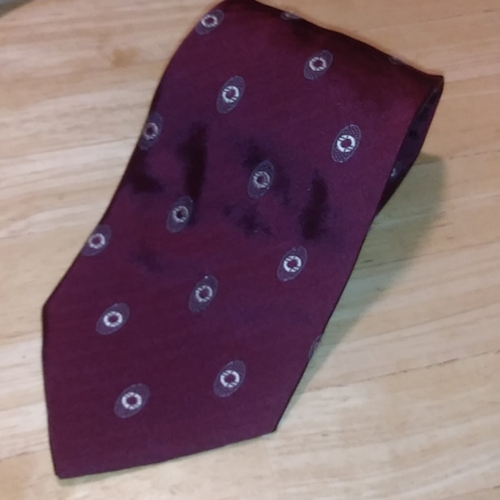 Armani Collezioni tie